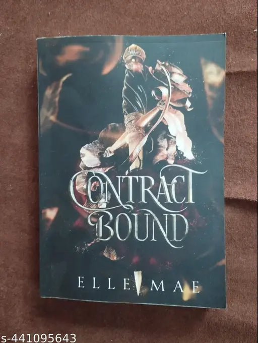 Contract Bound (English  Paperback  Elle Mae)