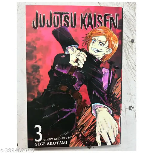 BOOK HUB Jujutsu Kaisen