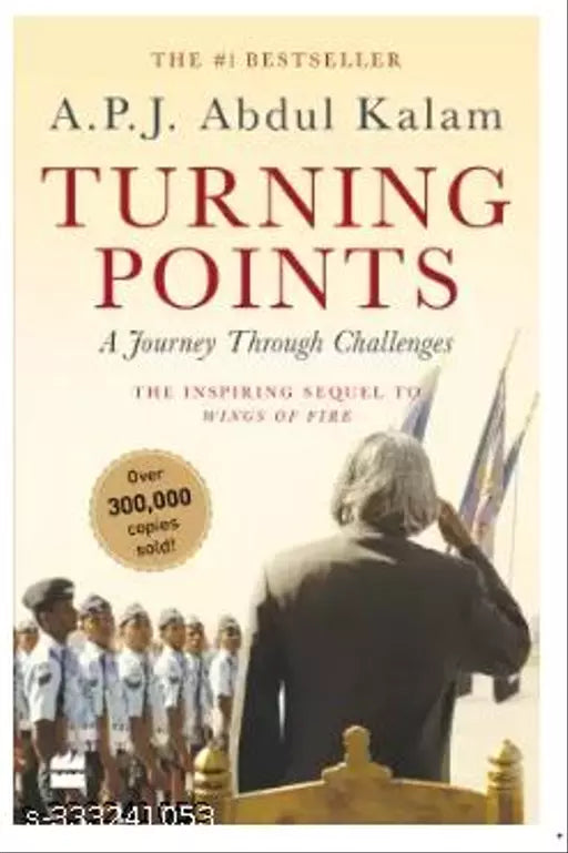 Turning Points : A Journey Through Challanges  (English  Paperback  Abdul Kalam A. P. J.
