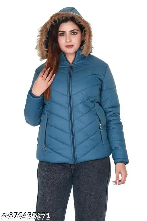 Classic Feminine Women Jackets & Waistcoat