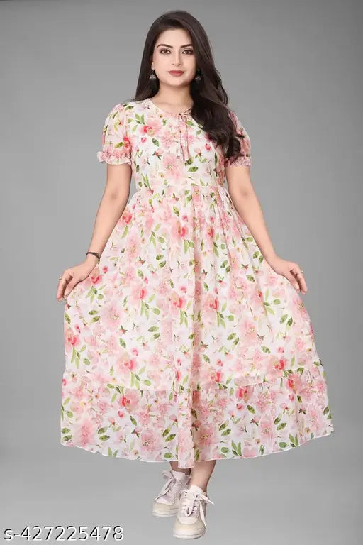 Trendy Latest Women Maxi Dresses