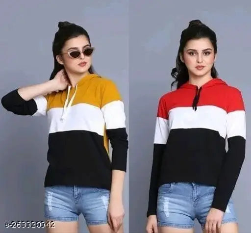 Trendy Partywear Women Tshirts