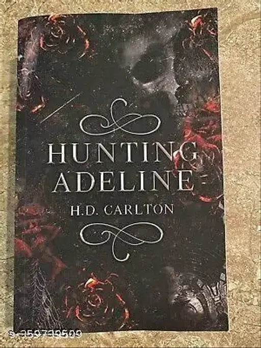 HUNTING ADELINE book by H.D. carlton