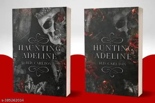 Haunting Adeline (Book 1+ Book 2)