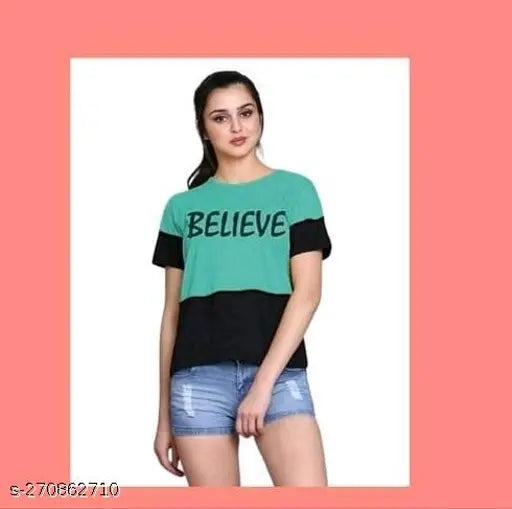 Comfy Elegant Women Tshirts