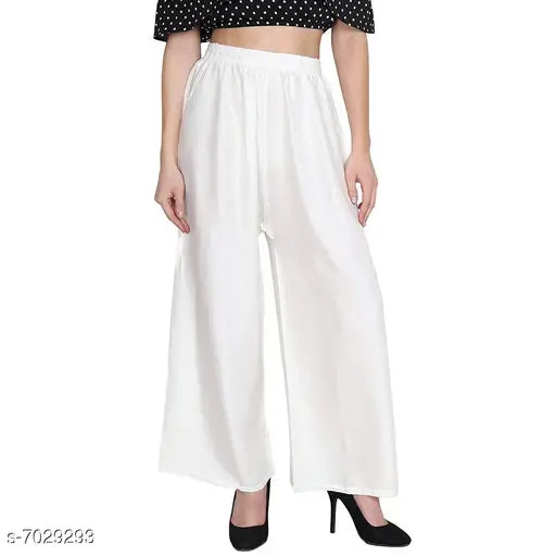Classy Women's Palazzo