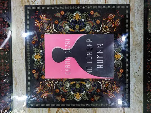 No Longer Human English Paperback Book By Osamu Dazai