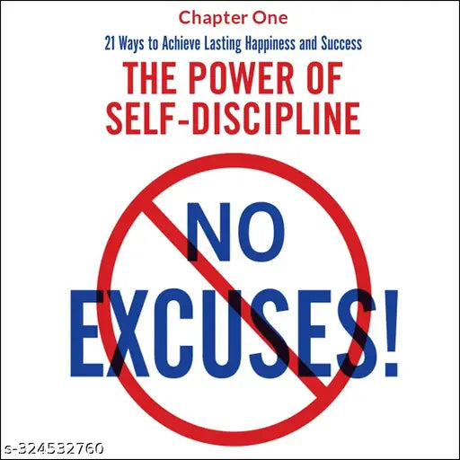 No Excuses