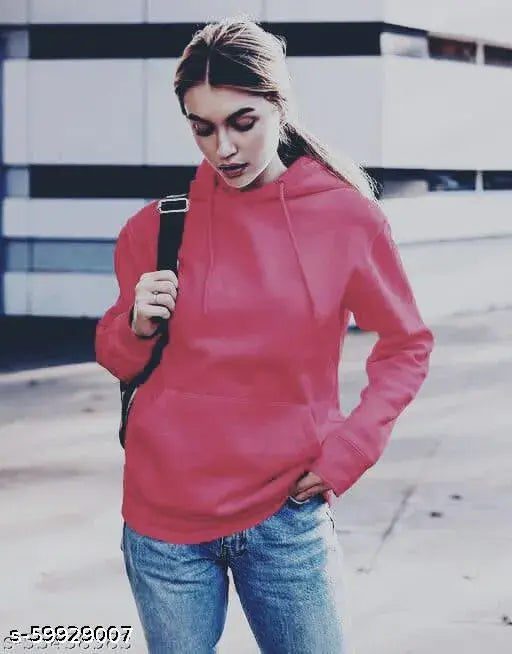 Trendy Retro Women Sweatshirts