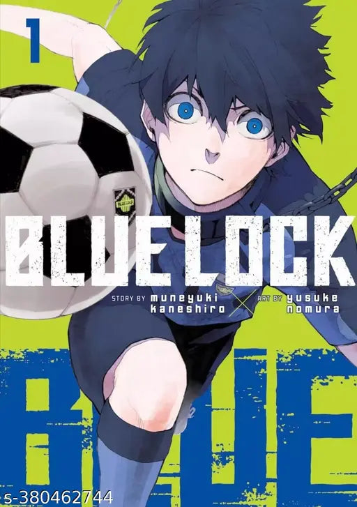 Blue Lock (Volume - 1)