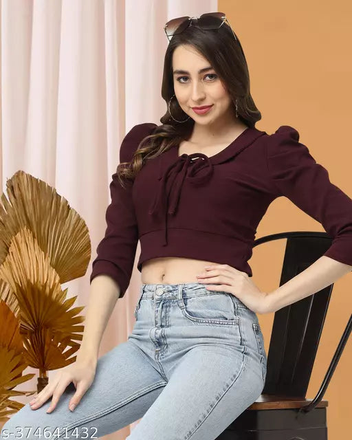 women tops-women tops western latest