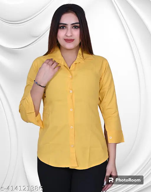 Woman Plain Shirt