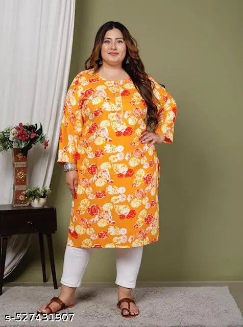 big size kurta