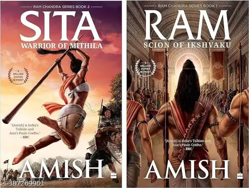 Special Combo:Sita+ Ram