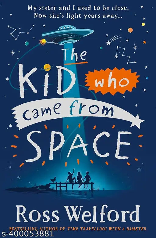 The Kid Who Came From Space