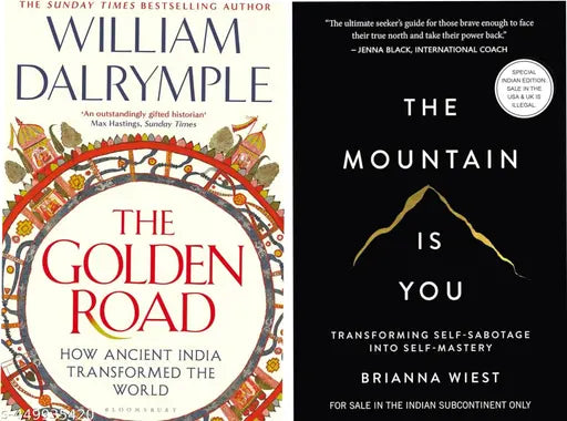 combo mountain and golden road