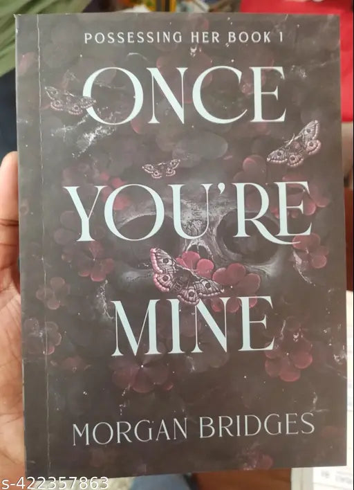 Once You're Mine Processing Her Book -1 (English  Paperback  Morgan Bridges)