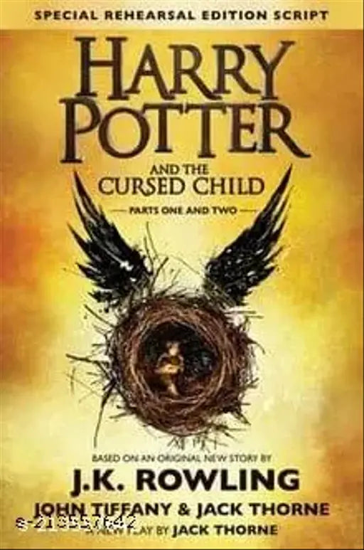 HARRY POTTER BY J.K.ROWLING