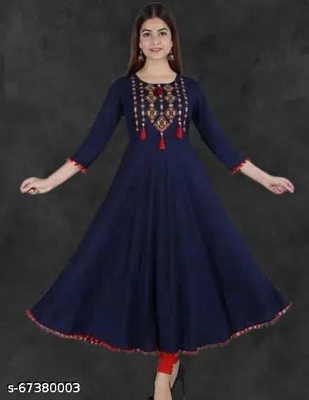 Jivika Voguish Kurtis