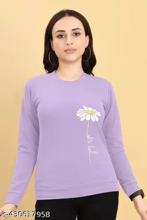 Trendy Fashionista Women Tshirts