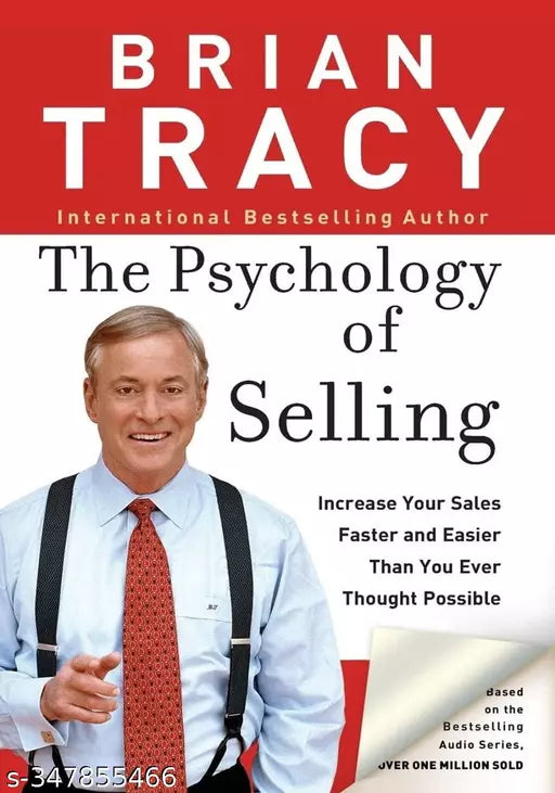 The Psychology of Selling Paperback – Other Calendar  1 January 1985