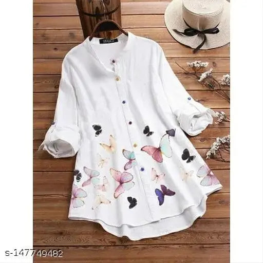 SF Kurti's Presented Pretty Feminine Women Tops & Tunics