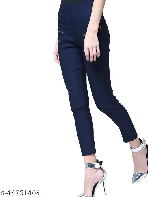 Fancy Fashionista Women Jeggings