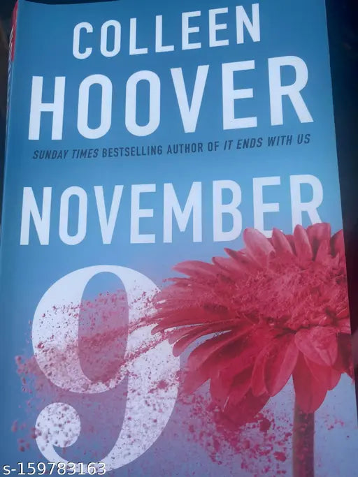 NOVEMBER 9 BY  COLLEEN HOOVER