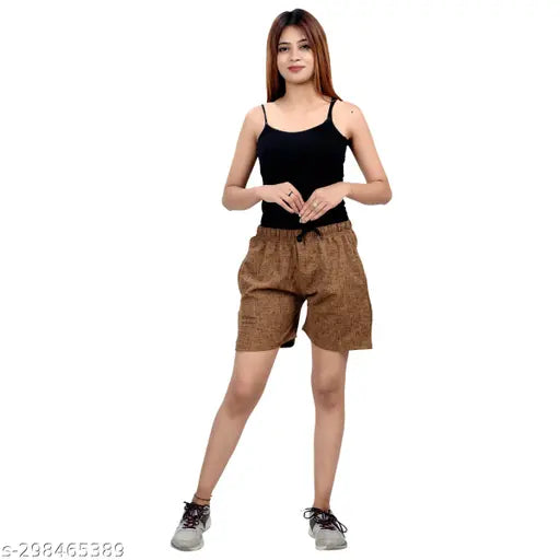 Woman Shorts