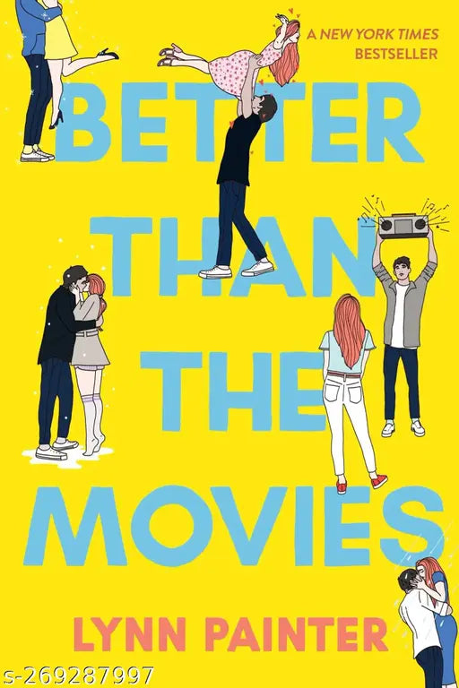 Better than the movies paperback english edition 2023