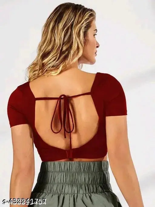 NEW STYLE BLOUSE TOP