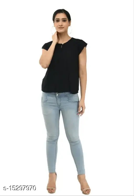 Trendy Elegant Women Tops & Tunics