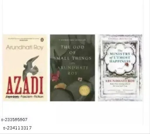 The God Of Small  The Ministry Of Utmost & Azadi