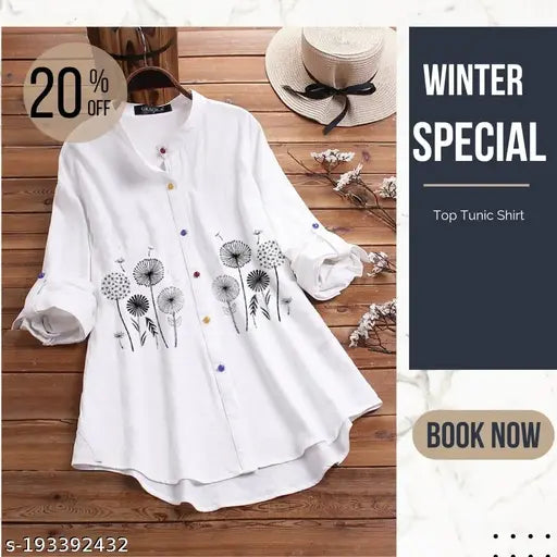 Winter Sale Tunic Tops & Tunics
