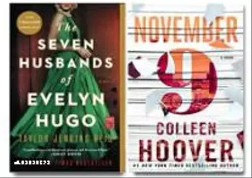The Seven Husbands of Evelyn Hugo + November 9