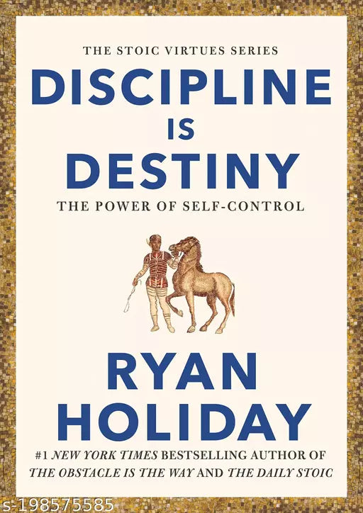 Discipline is Destiny