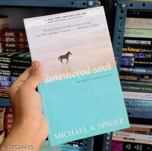 New Harbinger The Untethered Soul: The Journey Beyond Yourself