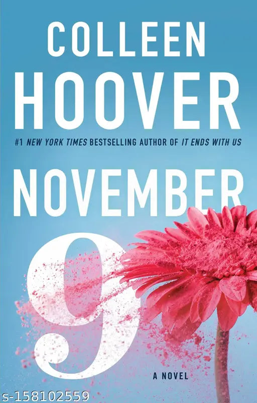 November 9 BY COOLEEN HOOVER