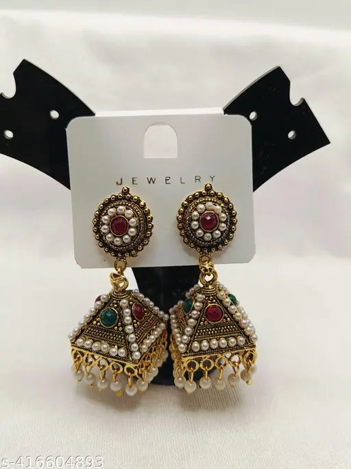 new letest earrins