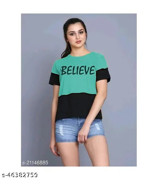 Classy Feminine Women Tops & Tunics