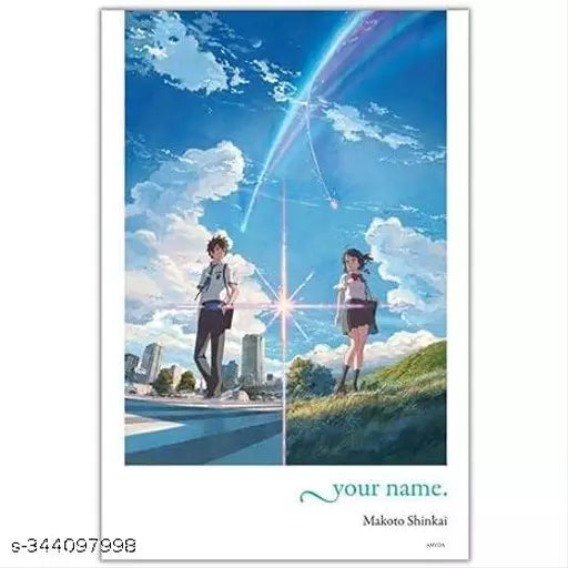 your name