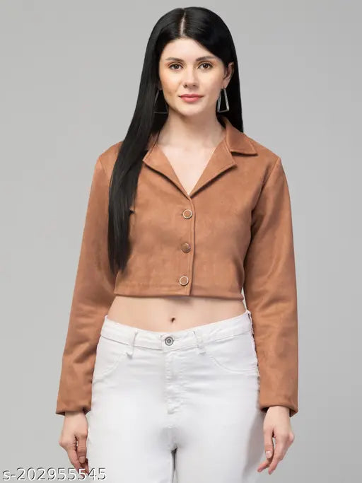 Fancy Latest Women Jackets & Waistcoat