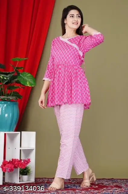 10 % cotton cord set