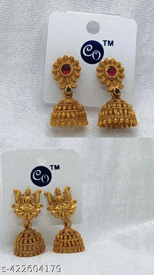 new letest earrins