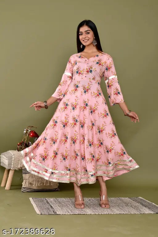 Abhisarika Fashionable Gowns