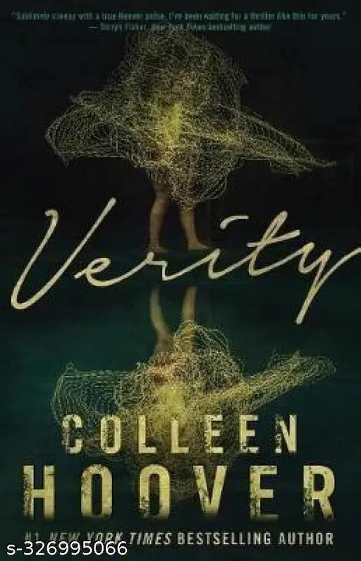 Verity { English Paperback Collen Hoover }