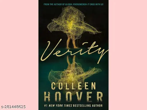 VERITY BY COLLEEN HOOVER