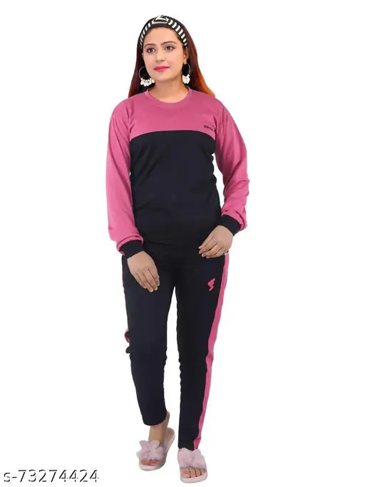 Woman Tracksuit