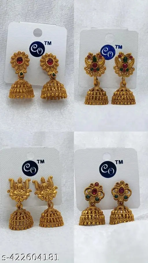 new letest earrins