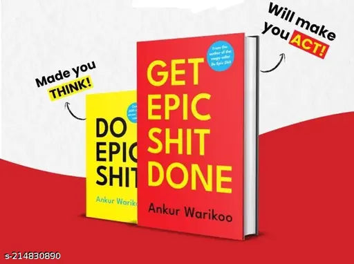 GET EPIC SHIT DONE BY ANKUR WARIKOO+DO EPIC  SHIT BY ANKUR WARIKOO